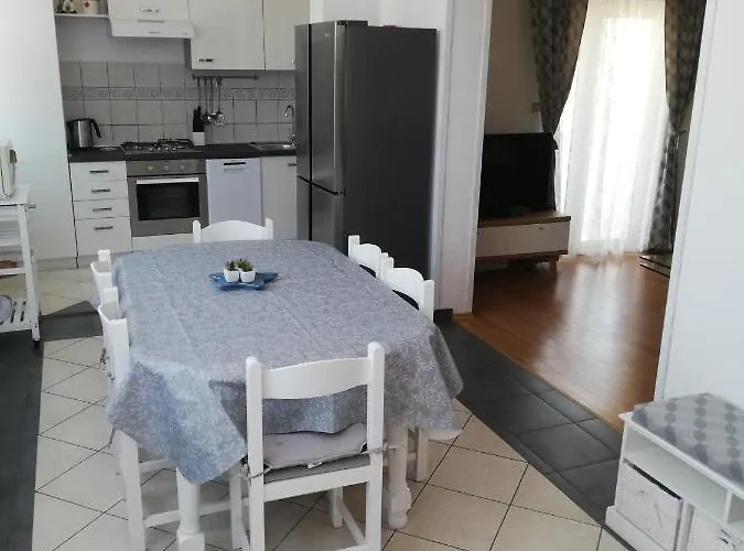 G&l Apartamento Grebaštica